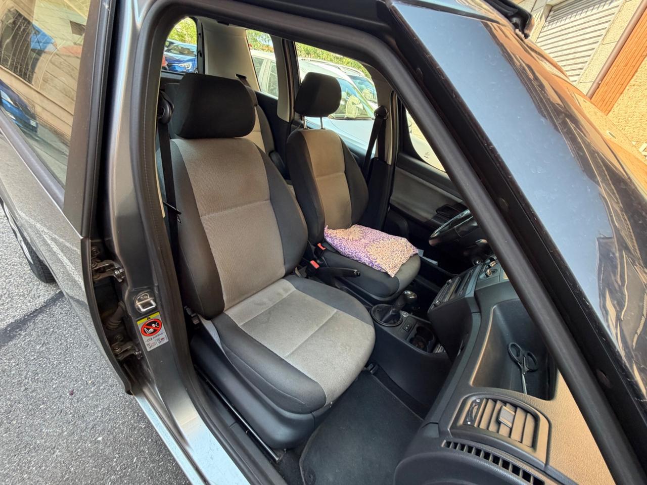 Skoda Roomster GPL 2036 (SU APPUNTAMENTO)