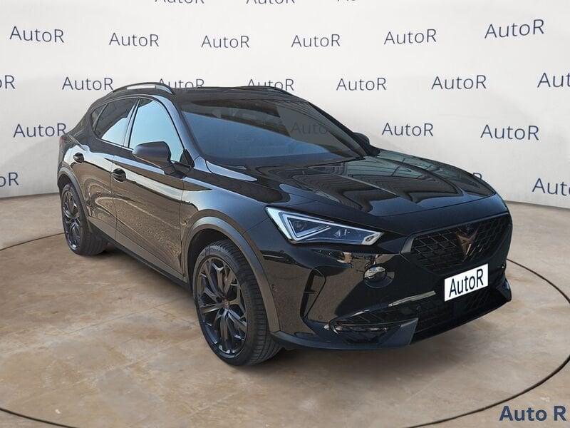 CUPRA Formentor 1.4 E-HYBRID Tribe Edition DSG