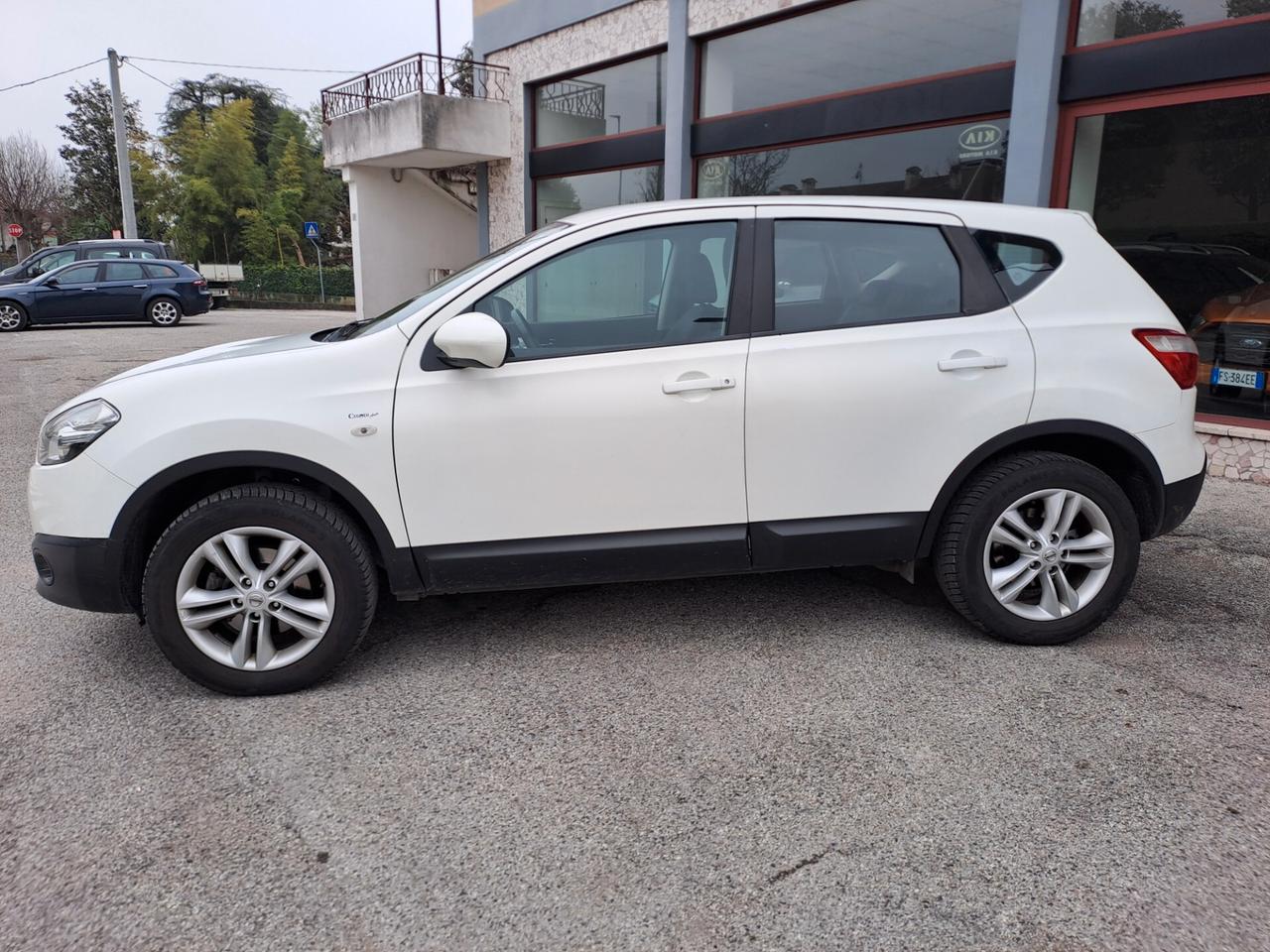 Nissan Qashqai 1.5 dCi DPF Acenta