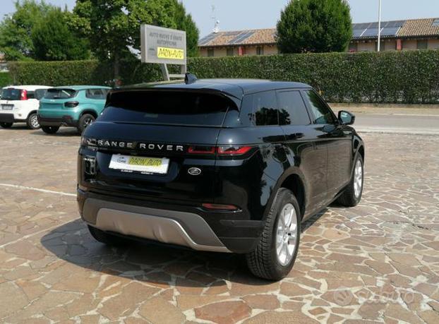 LAND ROVER Range Rover Evoque 2.0D I4 163 CV AWD