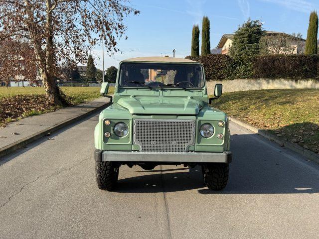 LAND ROVER Defender 300 TDI SOFT TOP 6 POSTI RESTAURO TOTALE