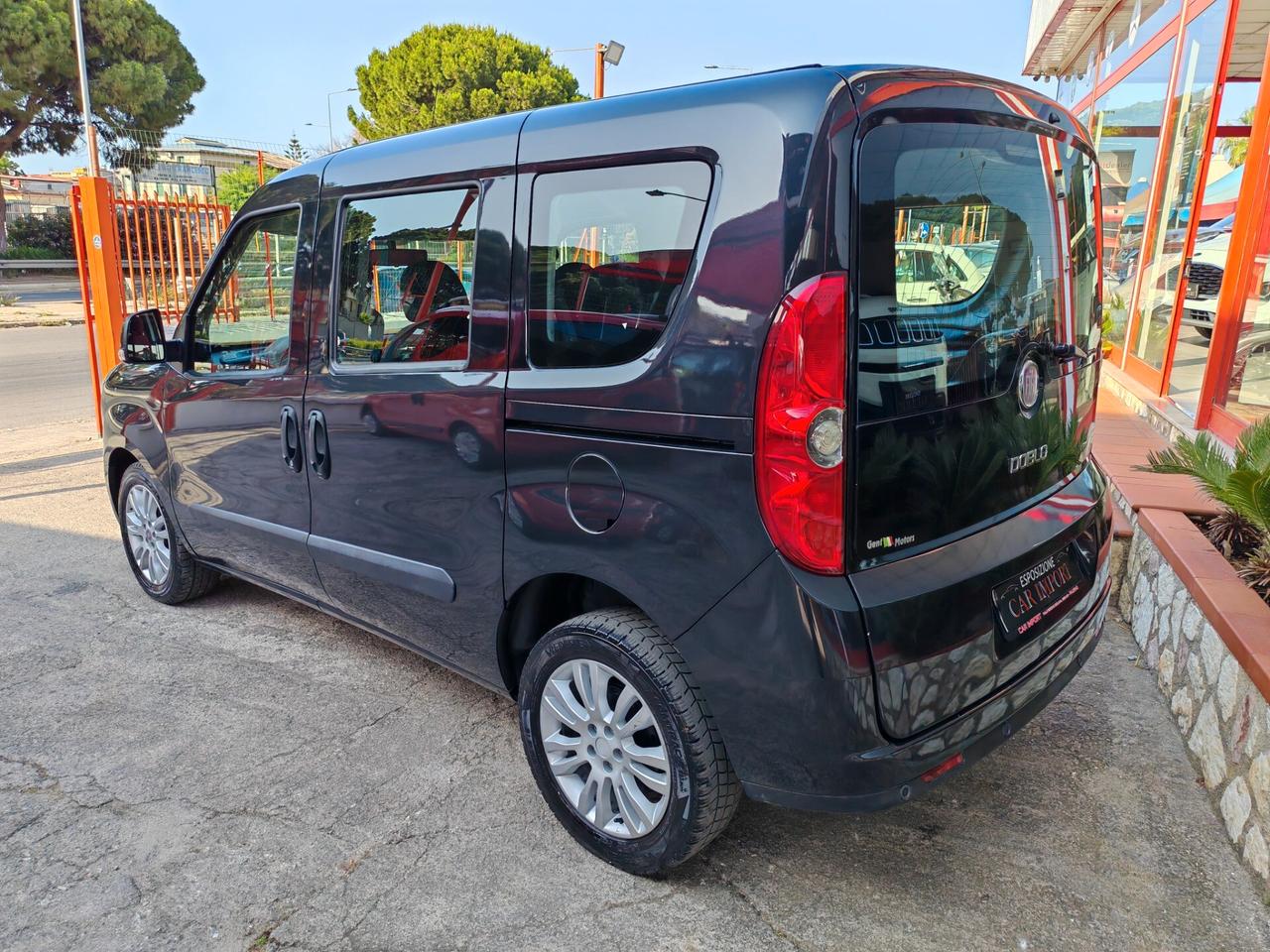 Fiat Doblo Doblò 1.6 MJT 16V Dynamic