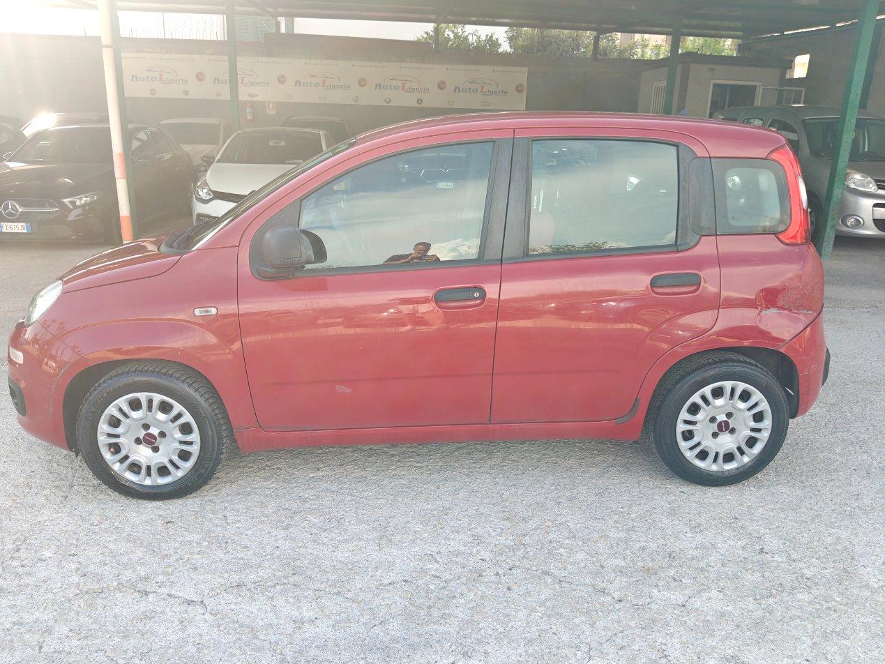 Fiat Panda 1.2 easypower Easy Gpl 69cv E6 LEGGI