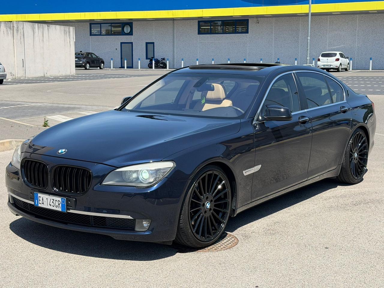 Bmw 730 730d Eletta