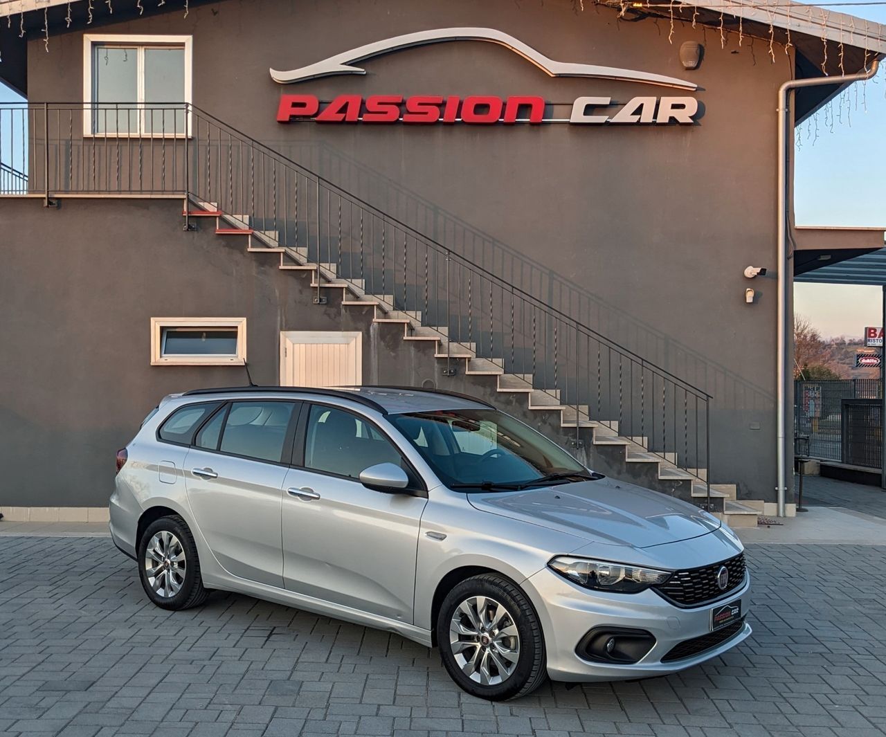 Fiat Tipo SW 1.6 mjt 120cv Easy UNIPRO