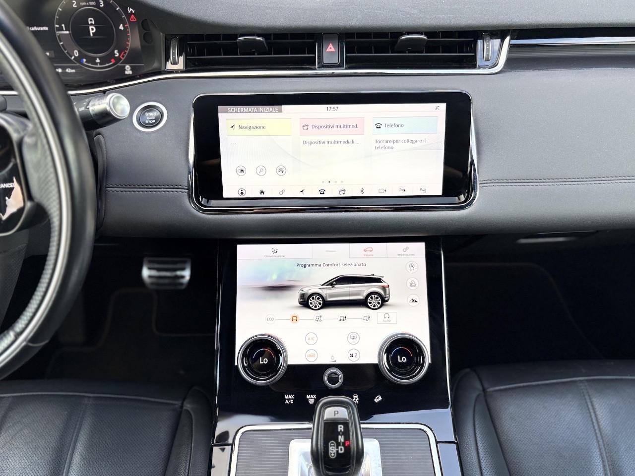 Land Rover Range Rover Evoque 2.0 Diesel 180CV E6 R-Dynamic - 2019