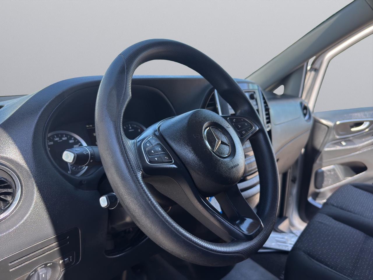 MERCEDES Vito 114 CDI 4X4 LONG PL-TN ALLESTITO OFFICINA MOBILE-CRUISE-CRUISE-