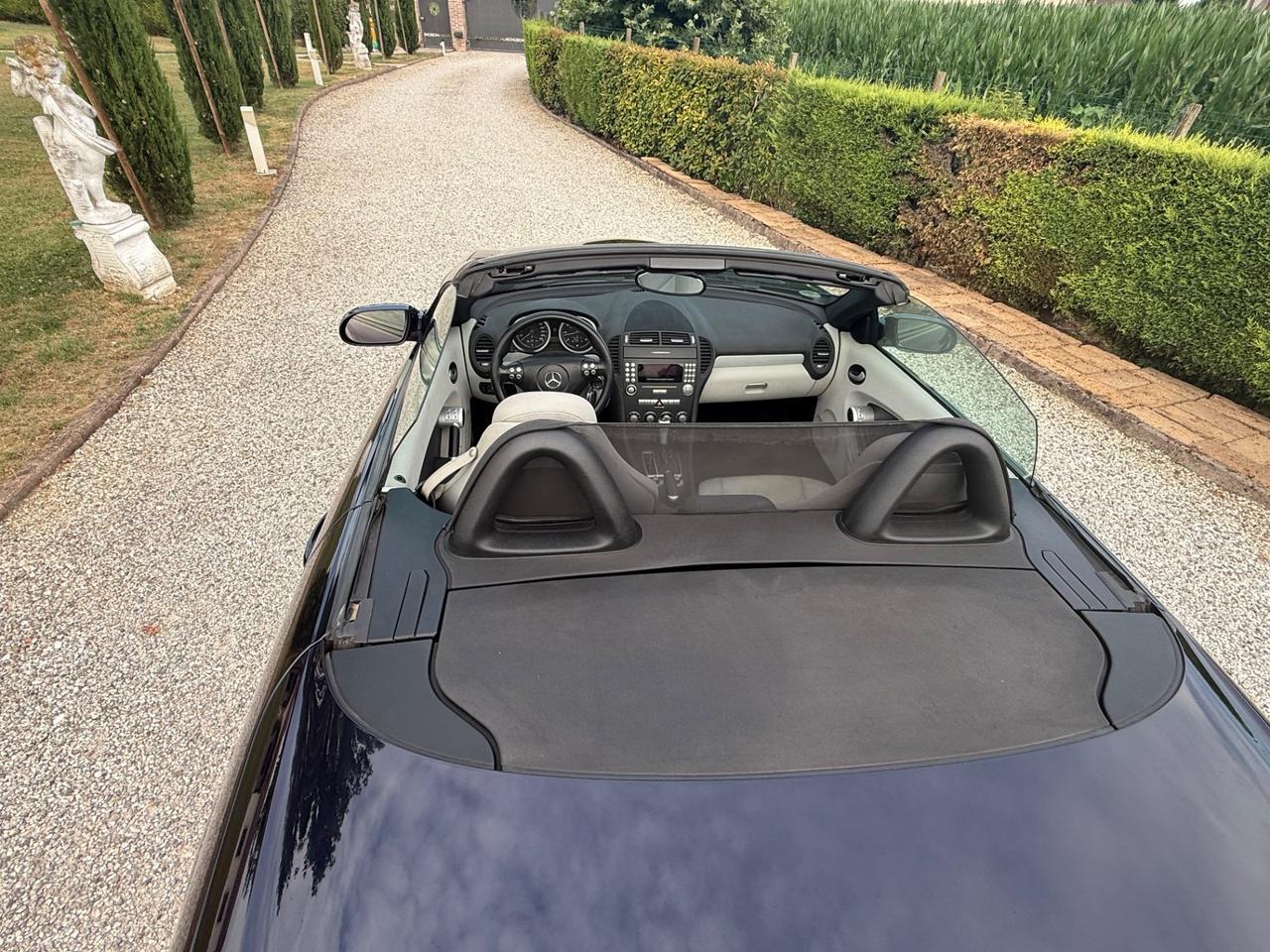 Mercedes-benz SLK 280 cat