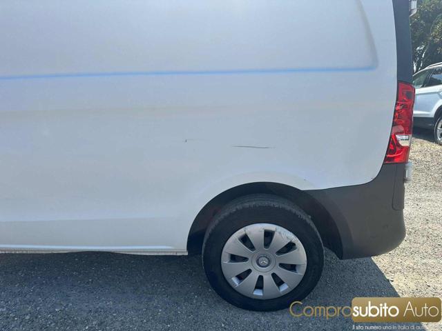 MERCEDES-BENZ Vito 1.6 109 CDI Automatica + IVA 22 %