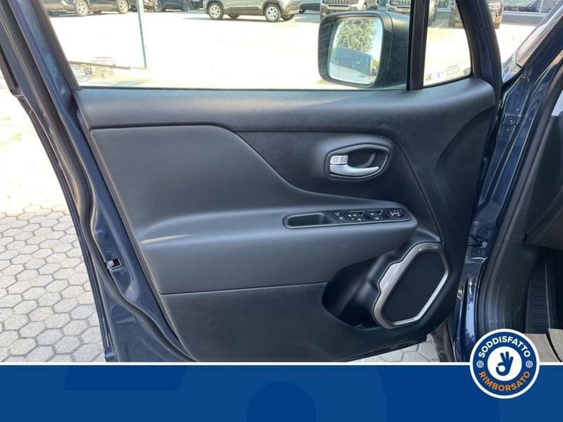 Jeep Renegade 1.5 Turbo Benzina MHEV Summit MY24