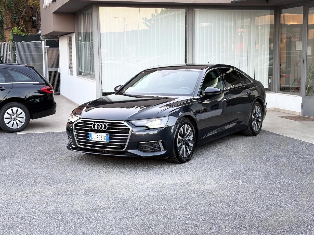 Audi A6 Berlina 2.0 Diesel S-Tronic 163CV E6 - 2023