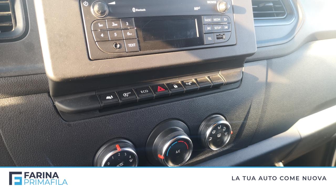 RENAULT Master IV 35 FWD - master T35 2.3 energy dci 150cv L2H2 Ice