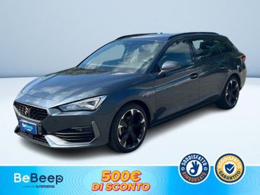 CUPRA Leon SPORTSTOURER 1.5 HYBRID 150CV DSG