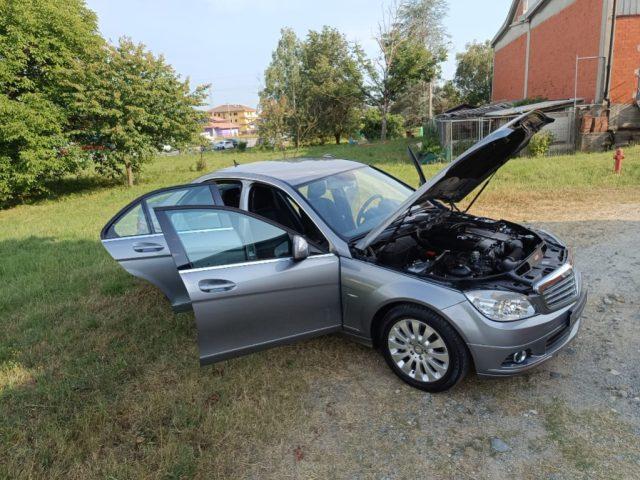 MERCEDES-BENZ C 200 Kompressor GPL