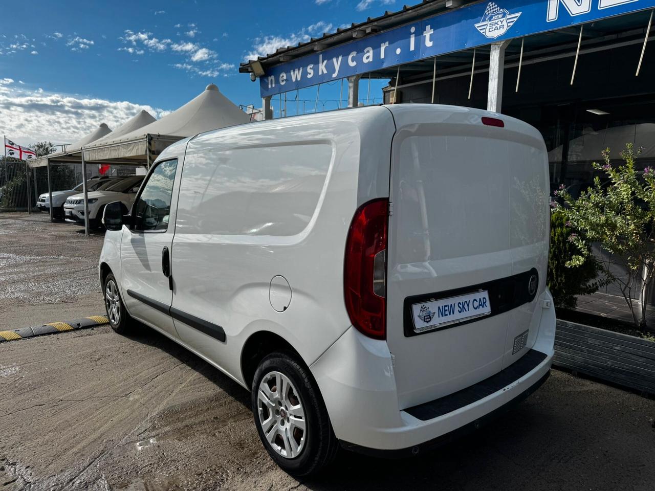 Fiat Doblo 1.3 MJT PL-TN Cargo Maxi Lamierato