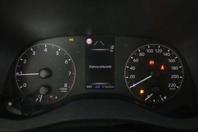 TOYOTA Yaris Yaris 1.0 5 porte Active