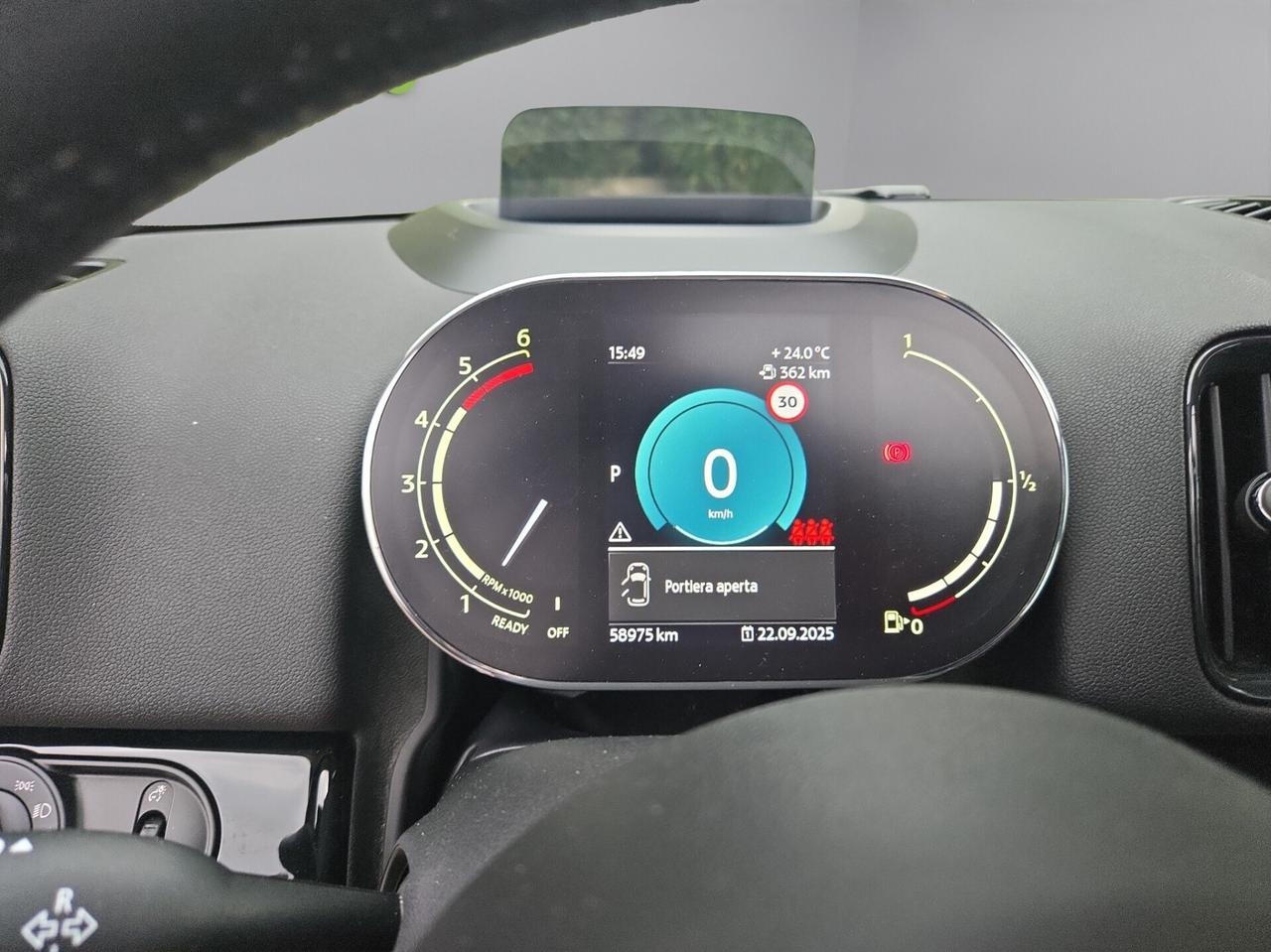 Mini Cooper D Countryman 2.0 SD Classic