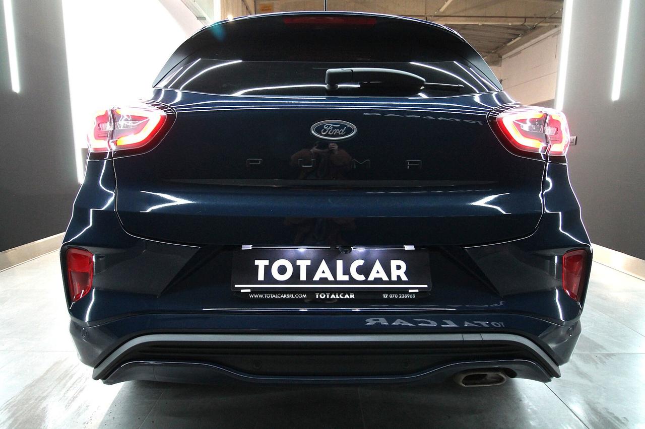 FORD PUMA 1.0 HYBRID 125 CV ST LINE