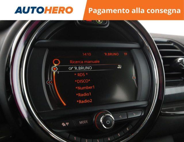 MINI Clubman 2.0 Cooper D