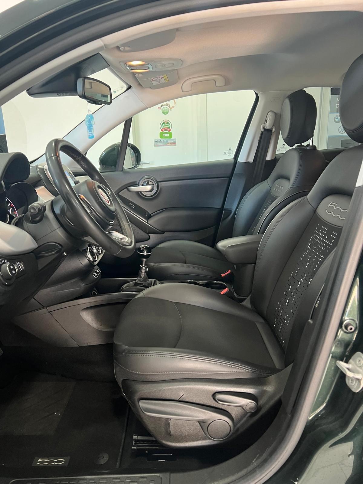 Fiat 500X 1.6 MultiJet 130 CV Sport