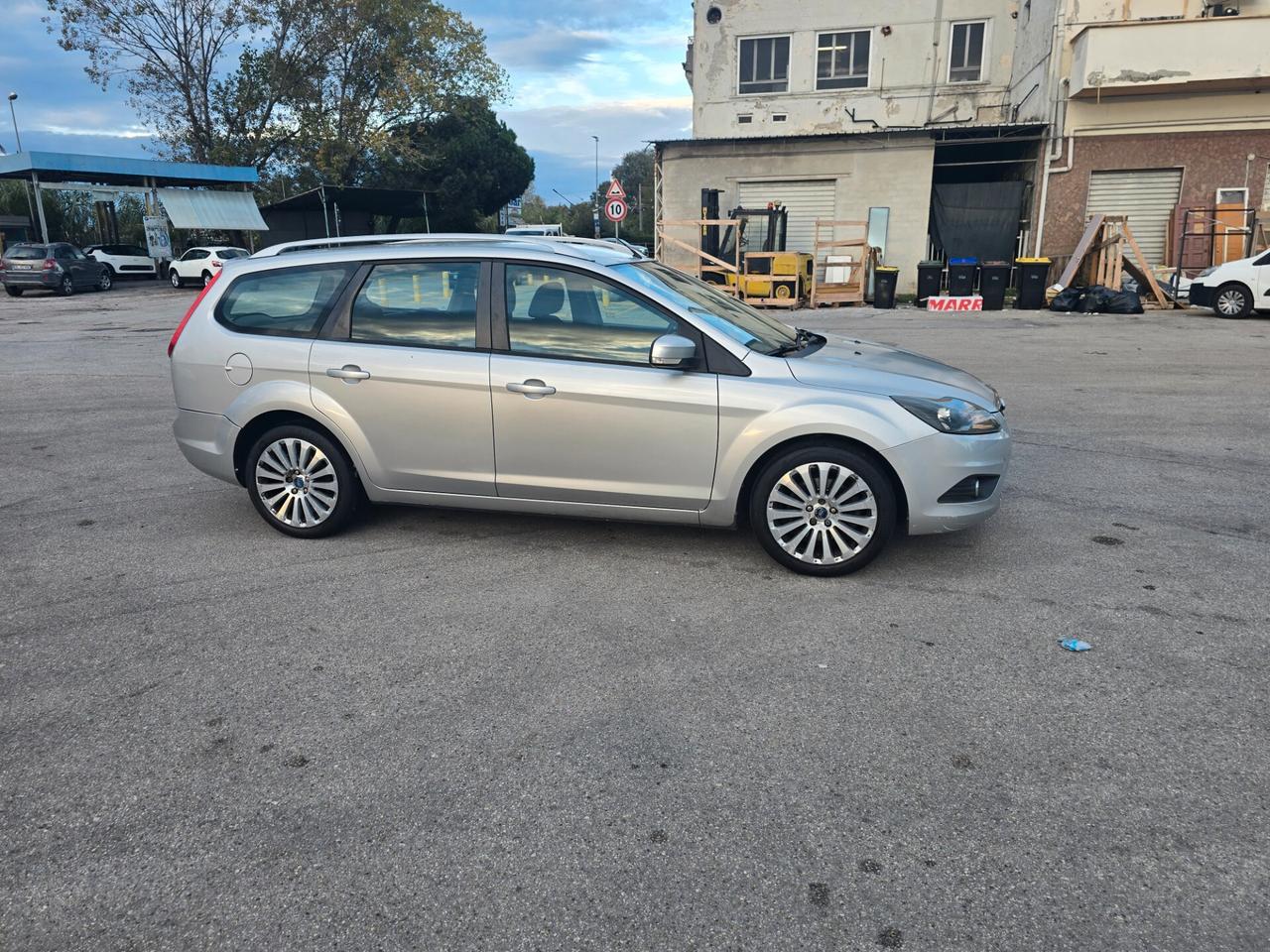 Ford Focus Focus+ 2.0 (145CV) SW Bz.- GPL
