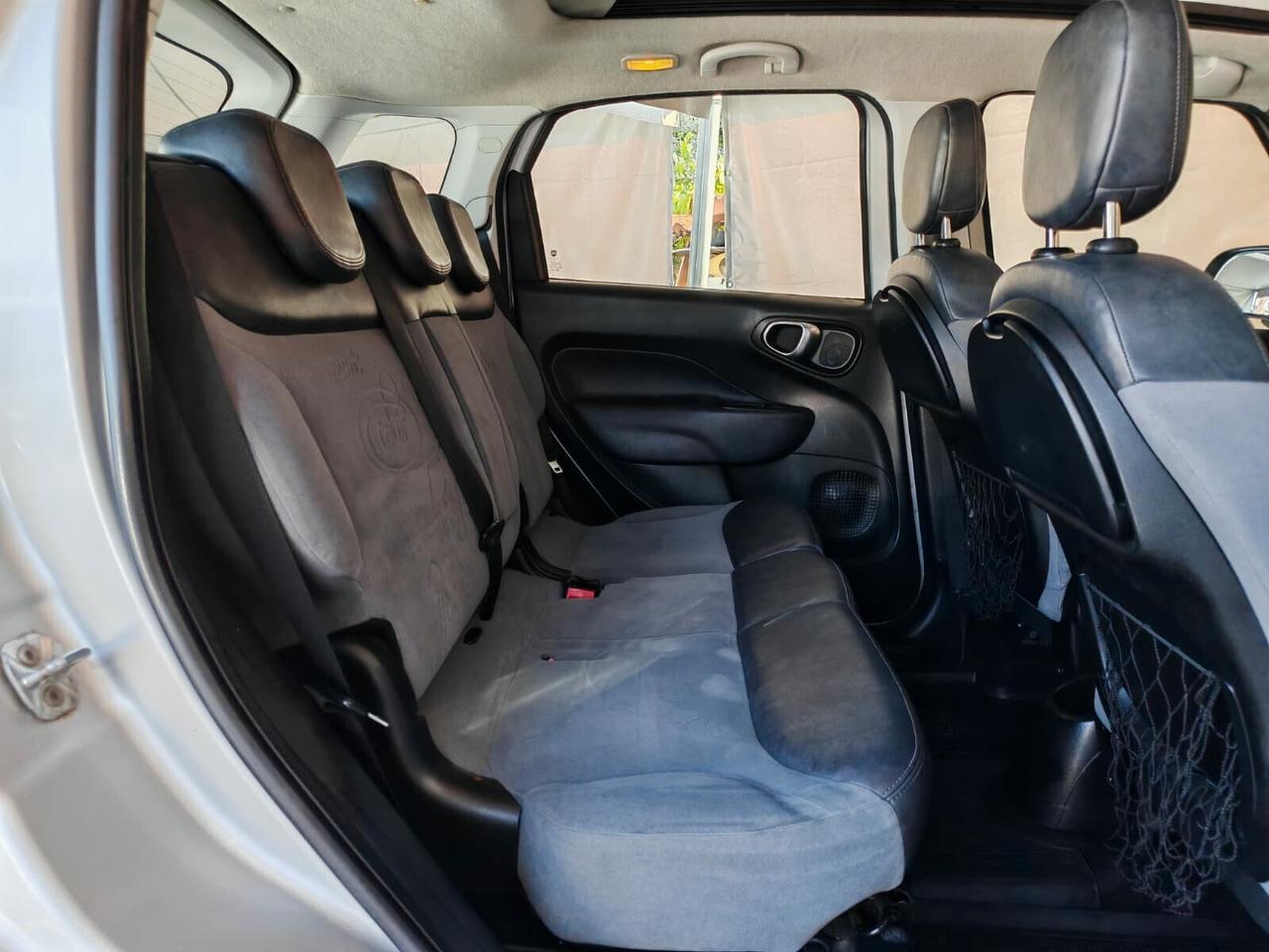 Fiat 500L 1.3 Multijet 85 CV Dualogic Lounge Cambio Automatico