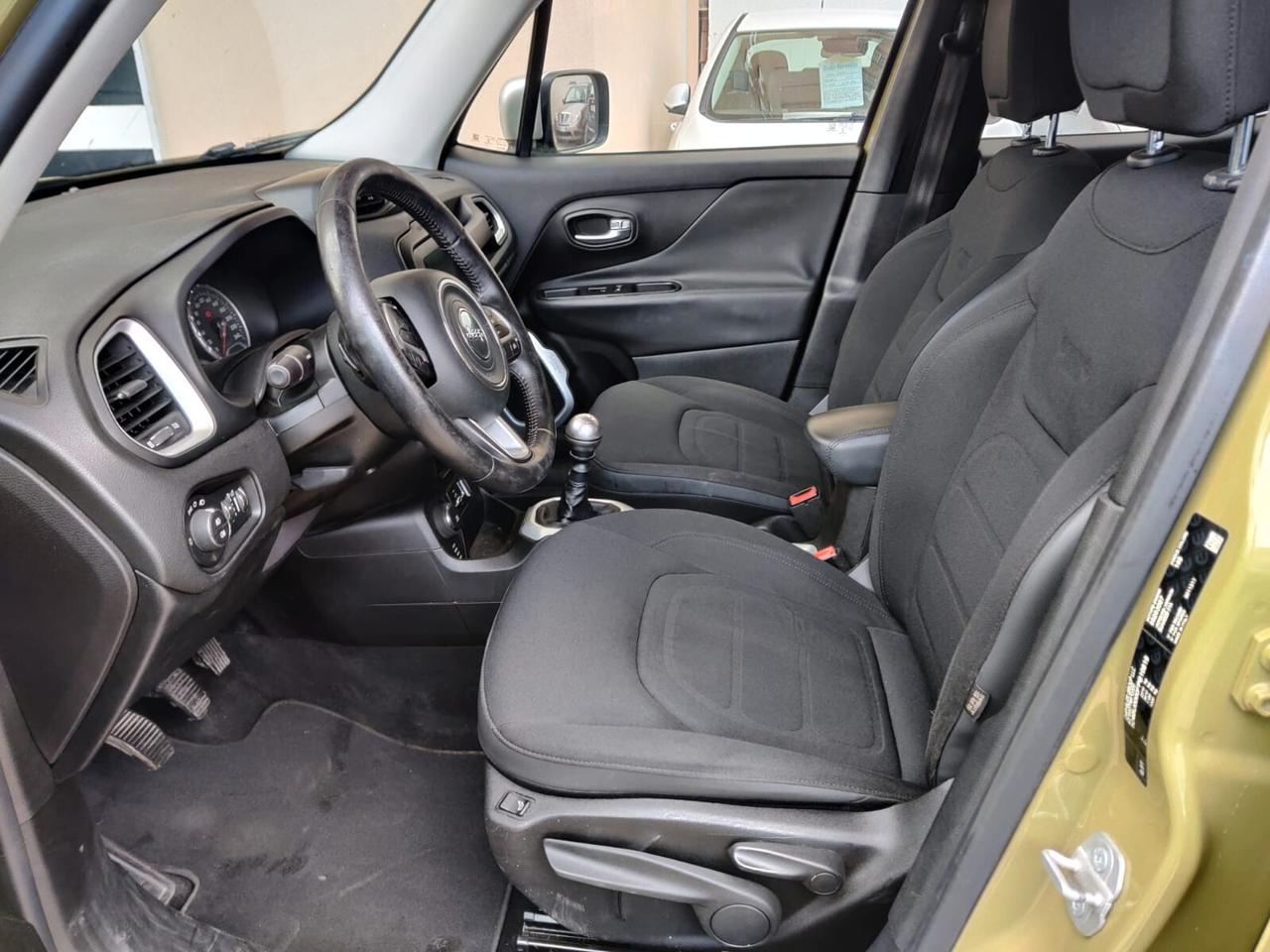Jeep Renegade 2.0 Mjt 140CV 4WD Active Drive Limited
