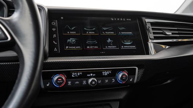 AUDI A1 SPB 25 TFSI S tronic Advanced NEOPATENTATI