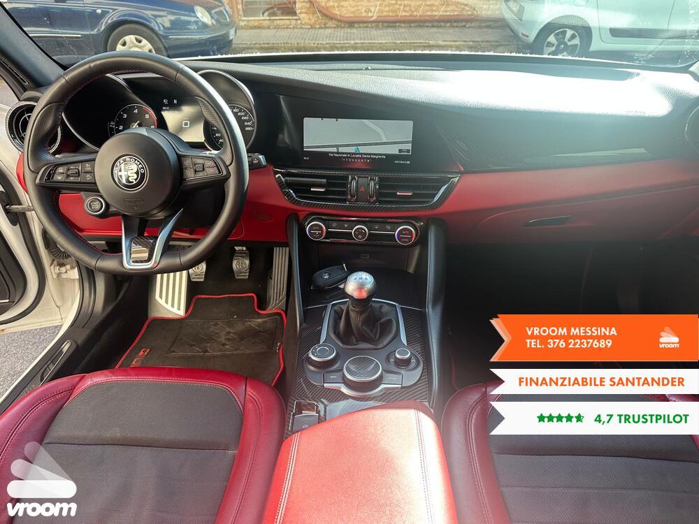 ALFA ROMEO Giulia (2016) Giulia 2.2 Turbodiesel...