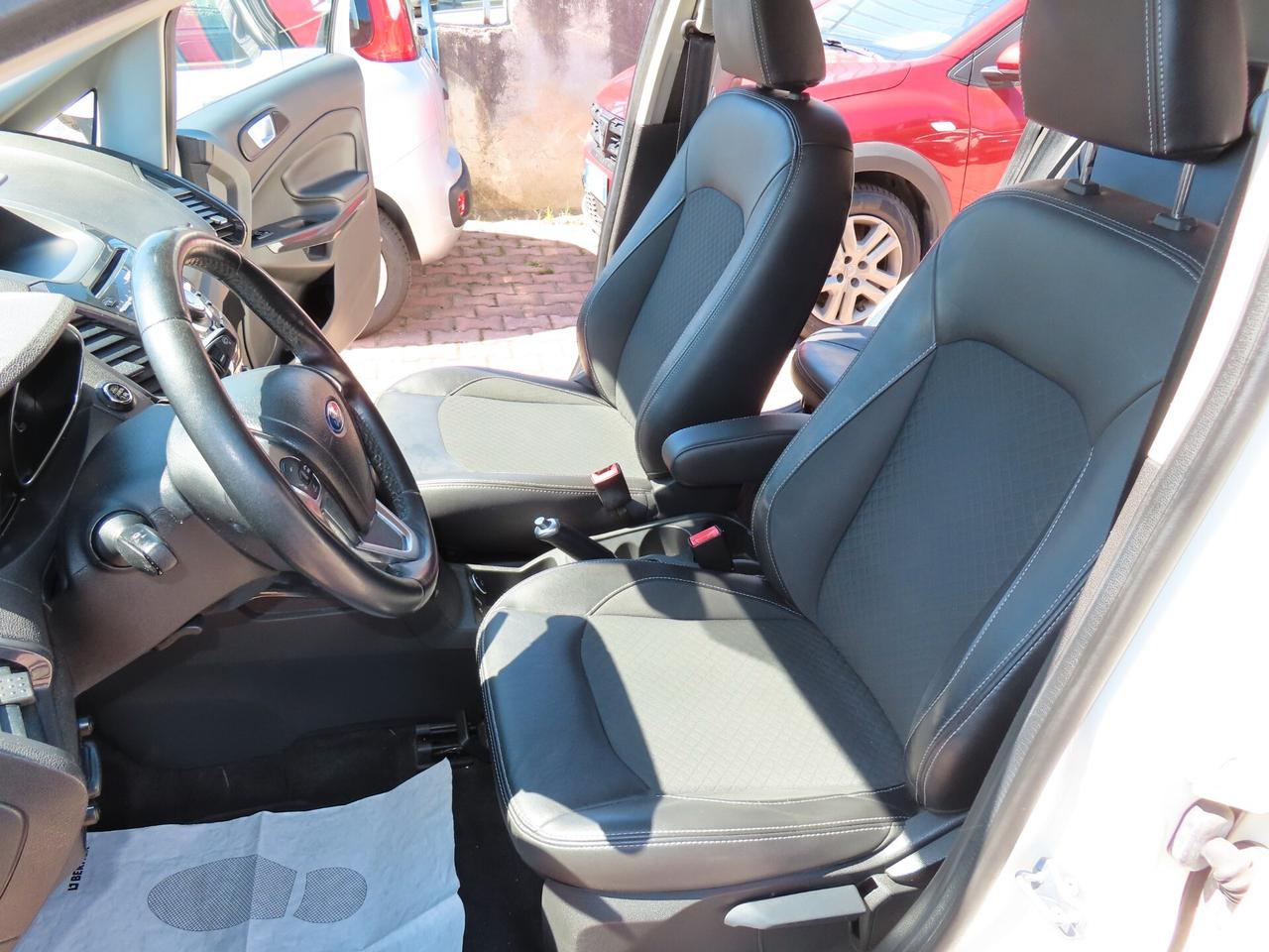 Ford EcoSport 1.5 TDCi 95 CV Titanium EURO 6B