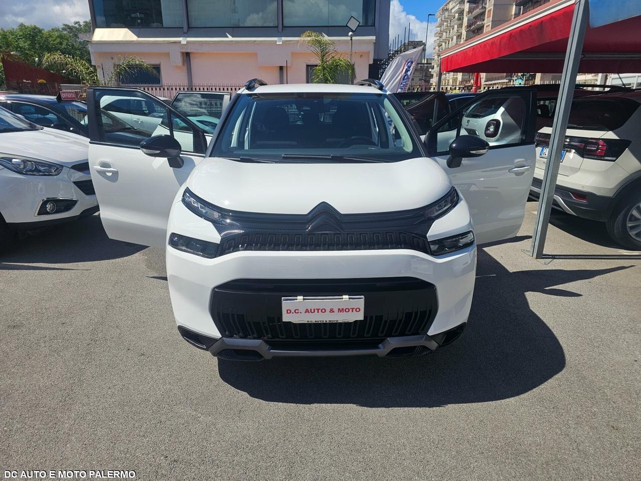 Citroen C3 Aircross 1.5 HDI120CV Automatica.2022