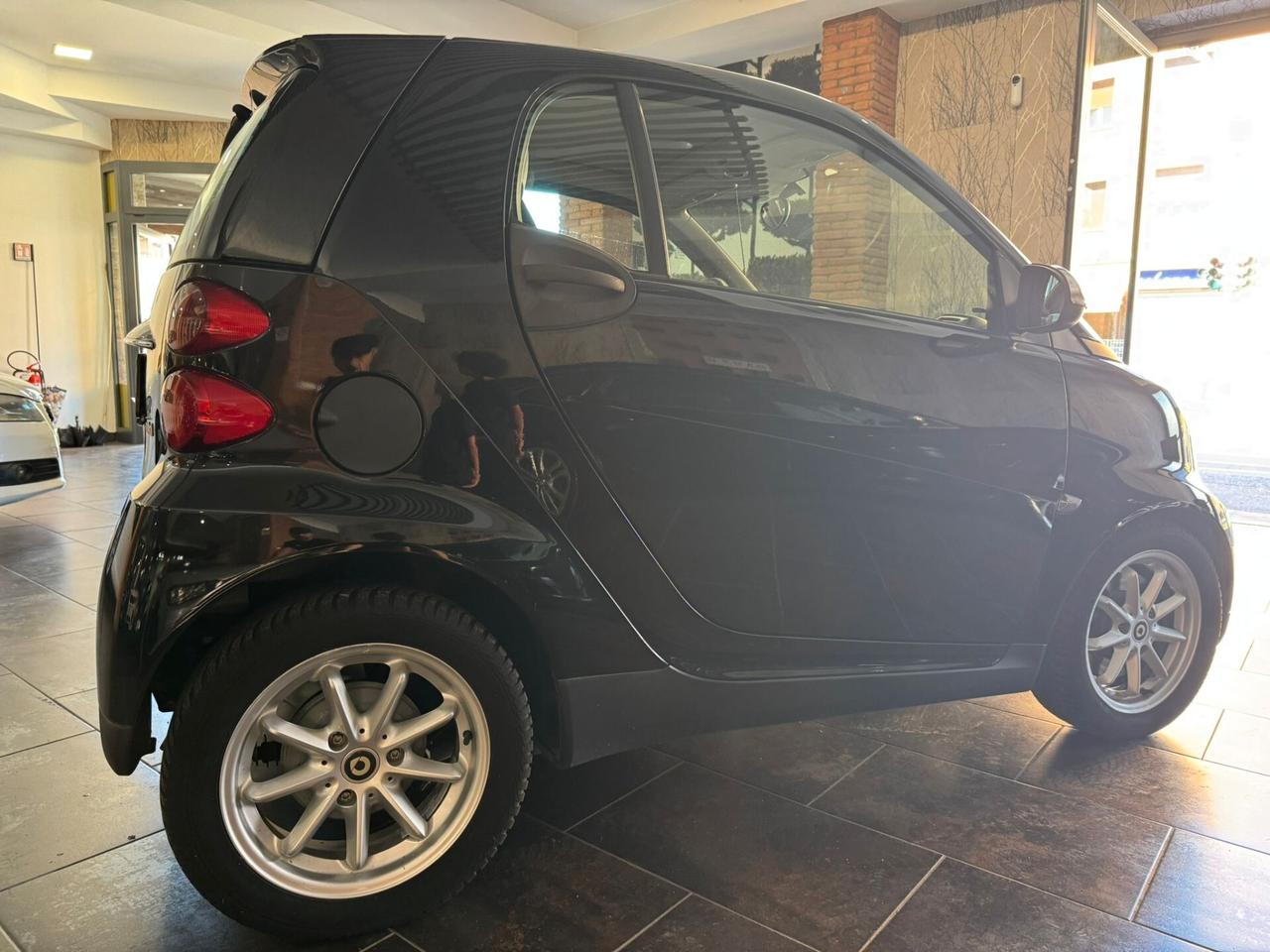 Smart ForTwo 1000 52 kW coupé passion