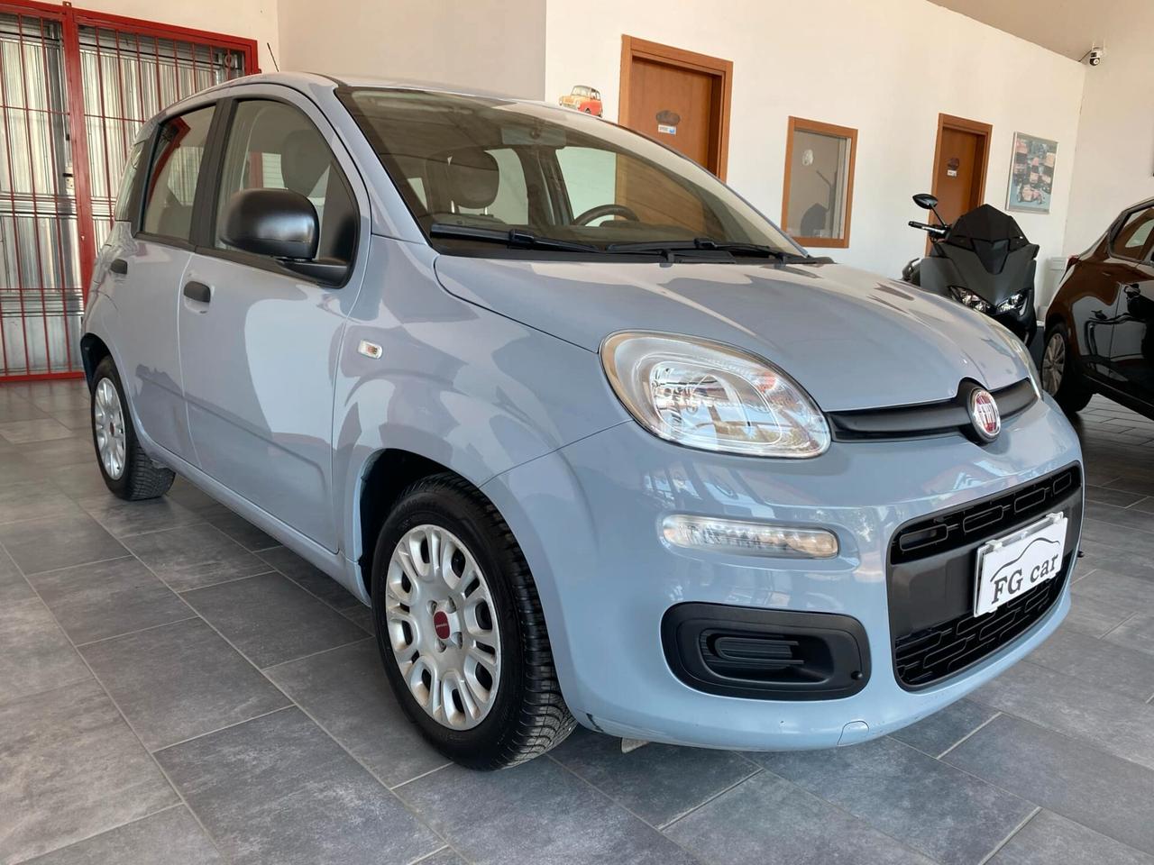 Fiat Panda 1.0 FireFly S&S Hybrid 69Cv