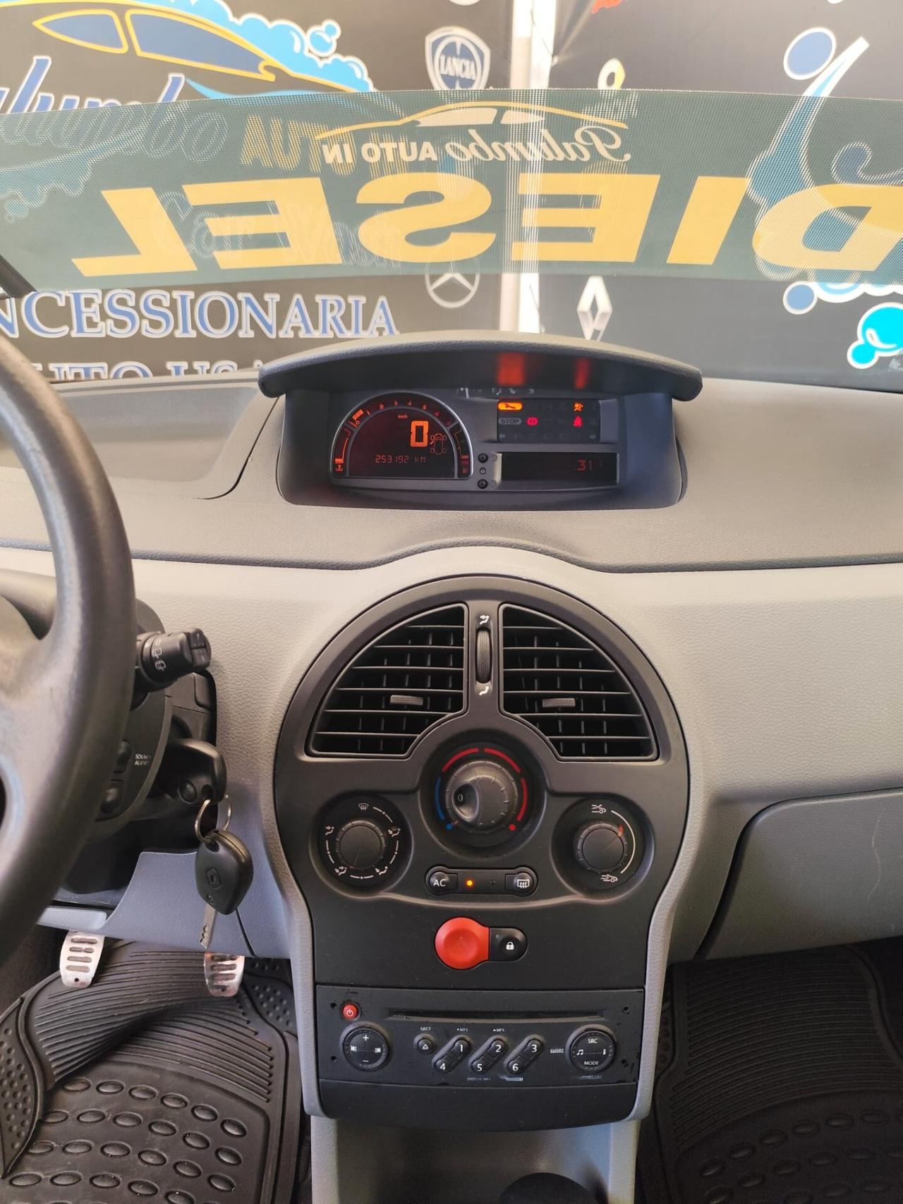 Renault Modus 1.5 dCi 85CV Initiale