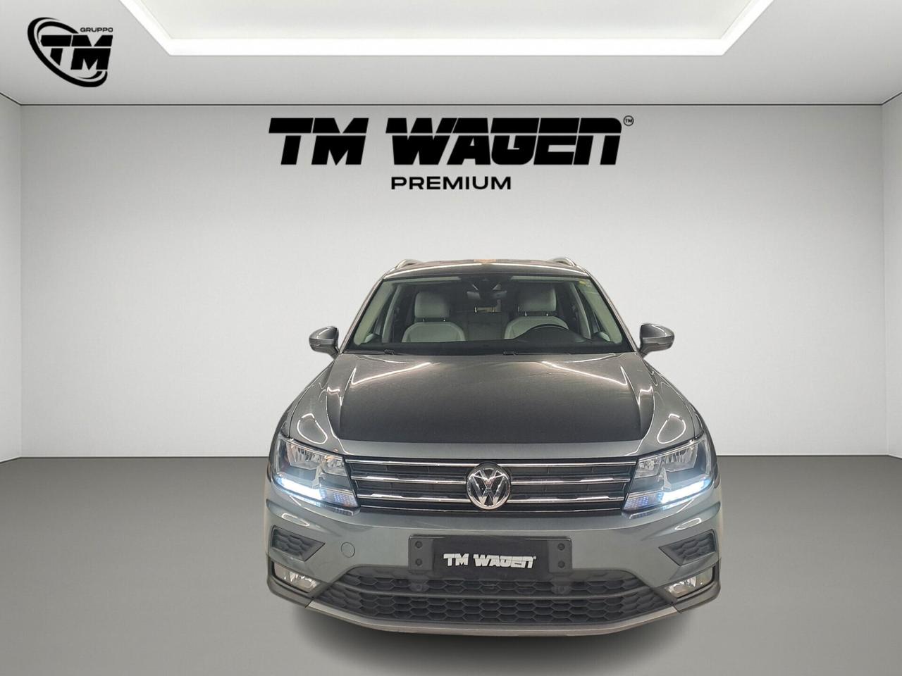 Volkswagen Tiguan Allspace 2.0 tdi Advanced 4motion 150cv dsg