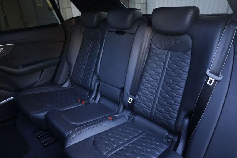 Audi Q8 Audi Q8 RS TFSI V8 quattro tiptronic IVA Unicoproprietario