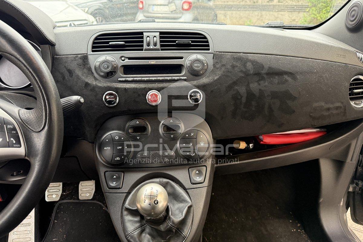 ABARTH 595 1.4 Turbo T-Jet 180 CV Competizione