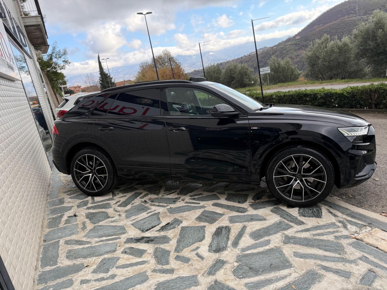 Audi Q8 50 TDI 286 CV quattro 3XS-LINE STRAFULL