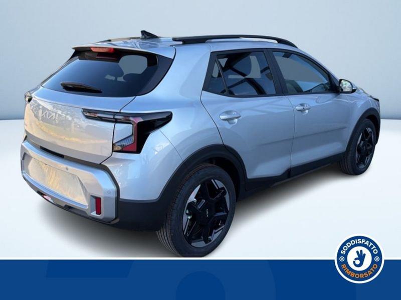 Kia Stonic Nuova 1.0 TGDI Style Launch Pack (TT)
