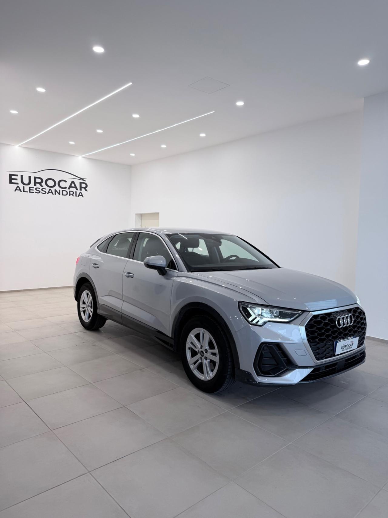 Audi Q3 SPB 35 TDI S tronic Business Plus