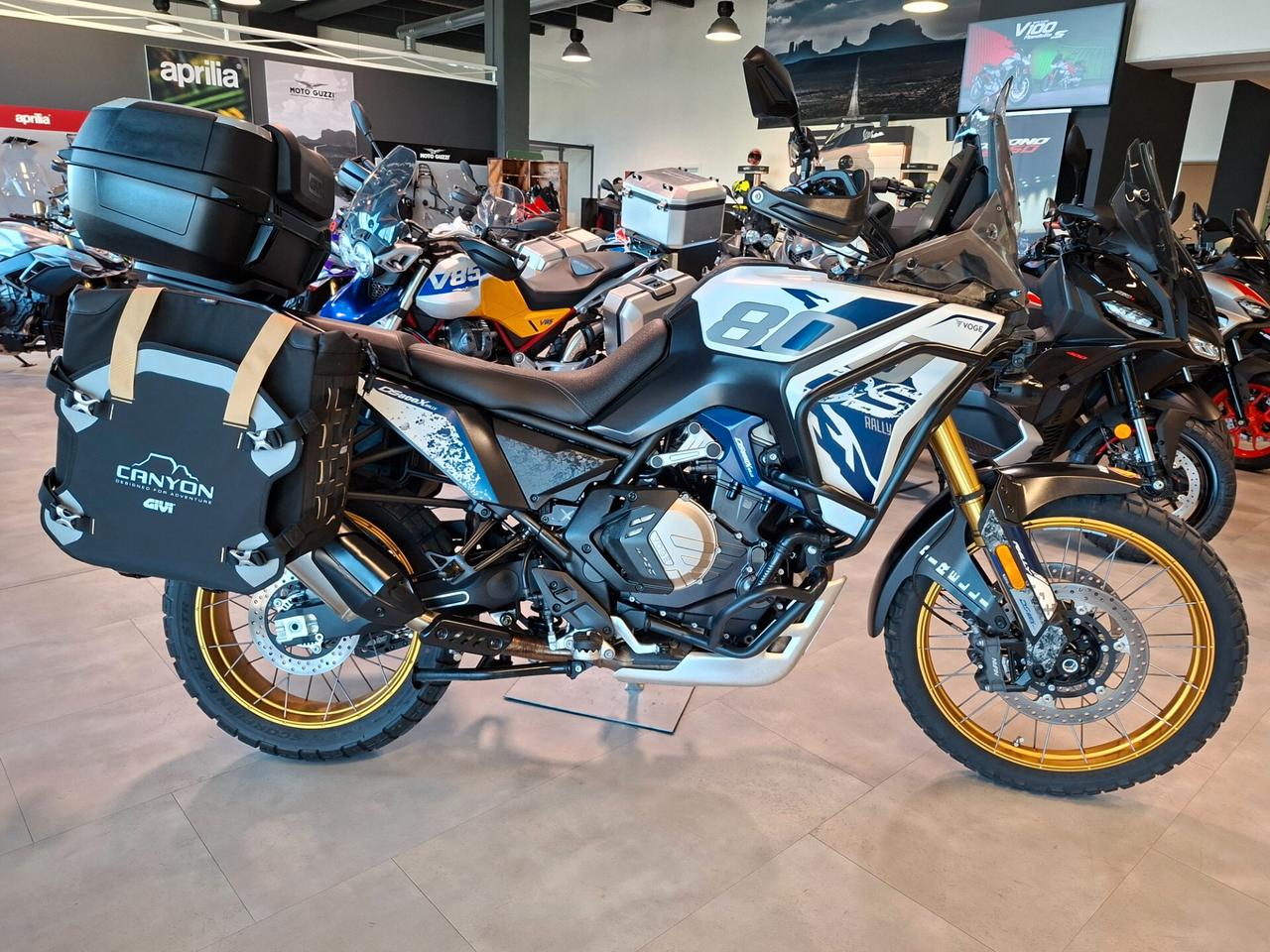Voge Valico 800 DSX Rally full optional 2026
