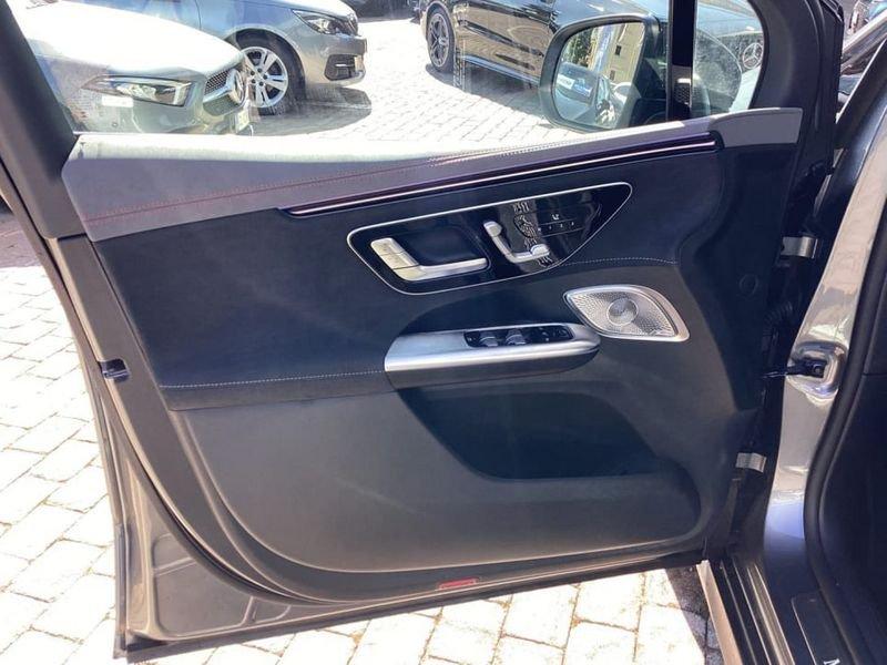 Mercedes-Benz EQE SUV EQE 350 4Matic SUV AMG Line Premium Extra