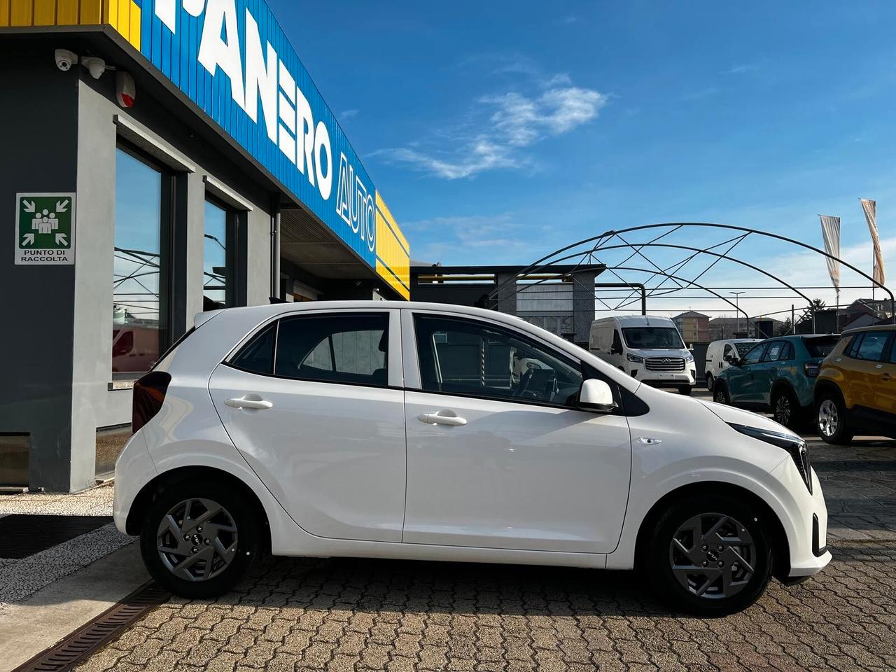 KIA Picanto 3ªs.(17-->) Picanto 1.0 12V GPL 5 ...