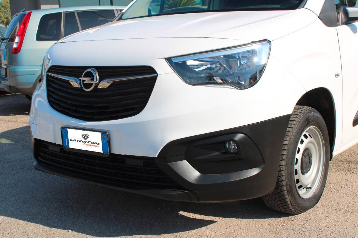 Opel Combo Cargo 1.5d 100cv L1H1 Edition