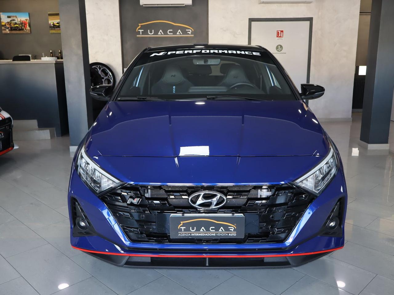 Hyundai i20 Bose 1.6 T-GDI N Performance #50435