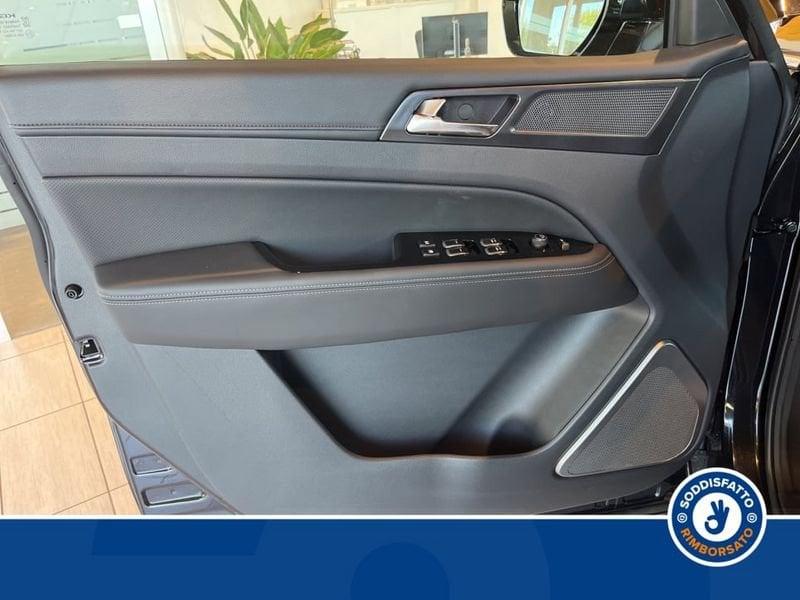 KGM Rexton K-Line 2.2 Turbodiesel 5 Posti