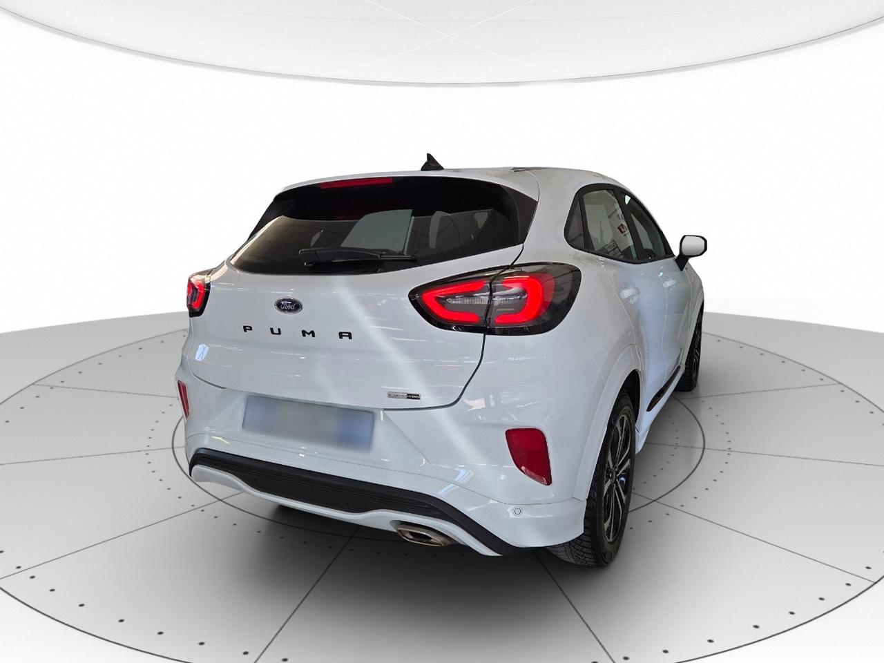 FORD Puma 1.0 ecoboost h ST-Line s&s 125cv