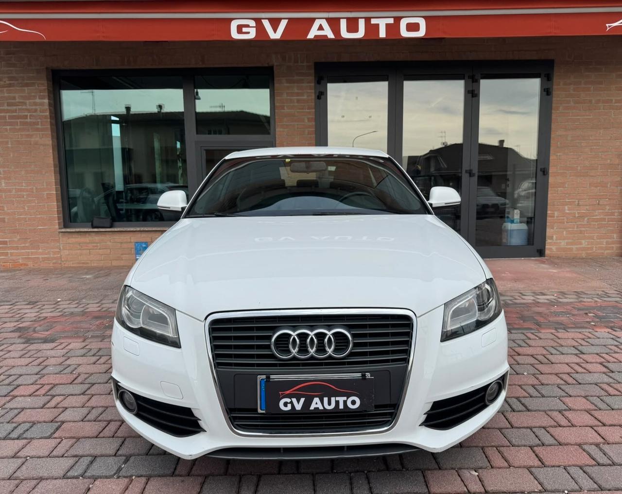Audi A3 S-Line