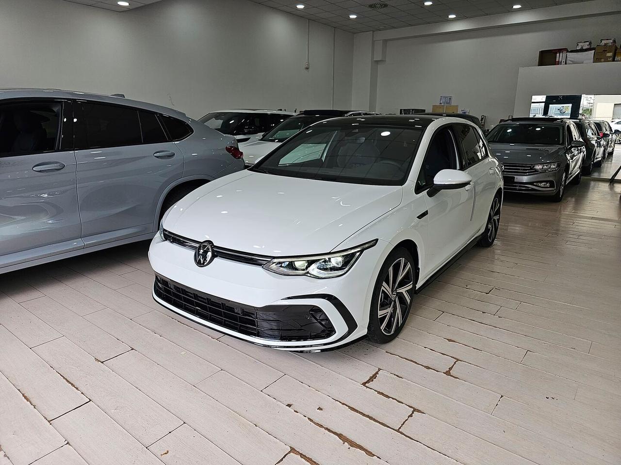 Volkswagen Golf R-Line Tetto Navi Camera C.18" RLine R Line