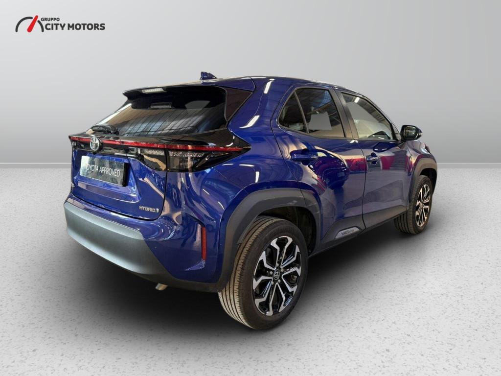 Toyota Yaris Cross 1.5 H Trend FWD E-CVT